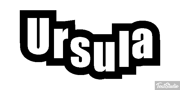 Ursula Effetto testo