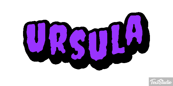 Ursula Effetto testo