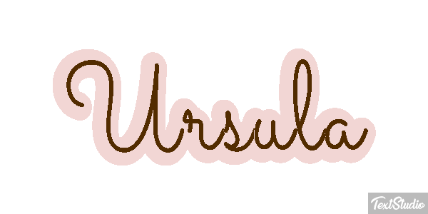 Ursula Effetto testo