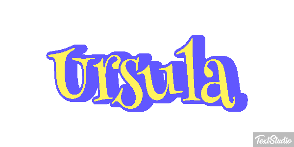 Ursula Effetto testo