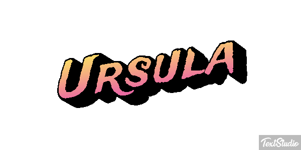 Ursula Effetto testo