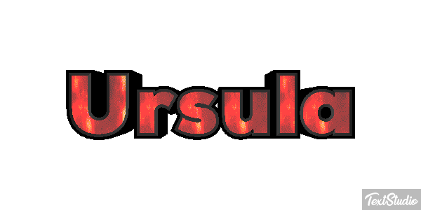 Ursula Effetto testo
