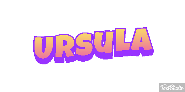 Ursula Effetto testo