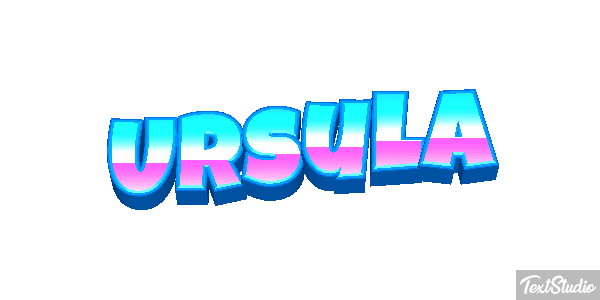 Ursula Effetto testo
