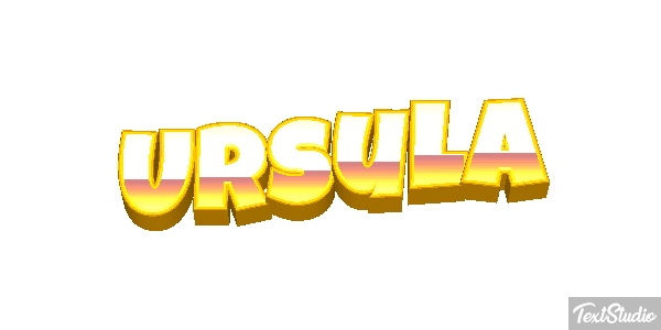Ursula Effetto testo