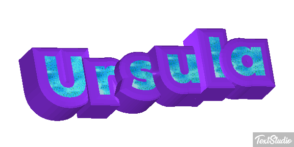 Ursula Effetto testo