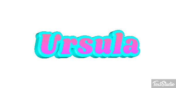 Ursula Effetto testo