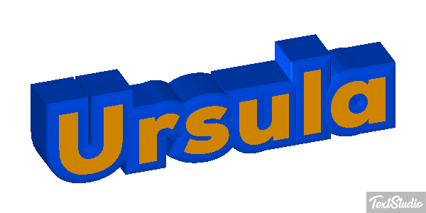 Ursula Effetto testo