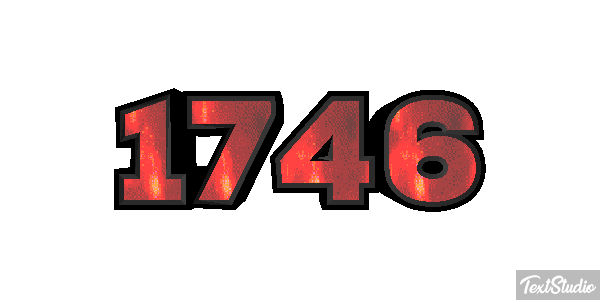 1746 Efecto de texto