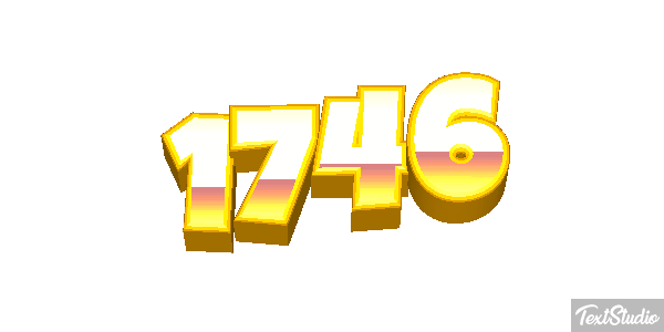 1746 Efecto de texto