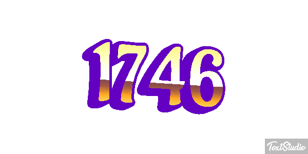 1746 Efecto de texto