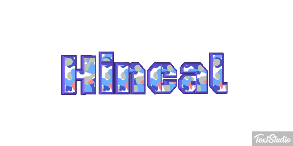 Hıncal テキスト効果