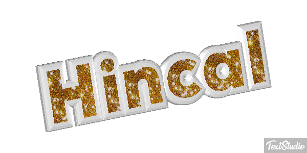 Hıncal テキスト効果