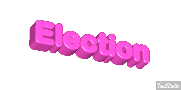 Election Tekst effect