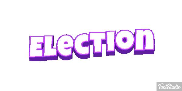 Election Tekst effect