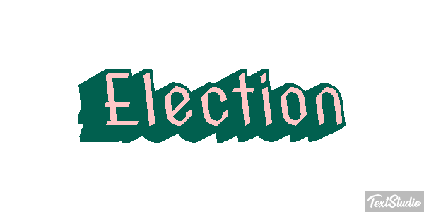 Election Tekst effect