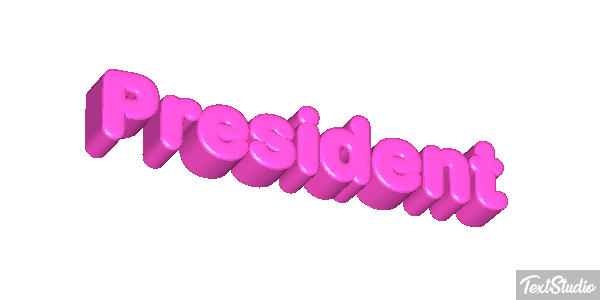 Président Effet de texte