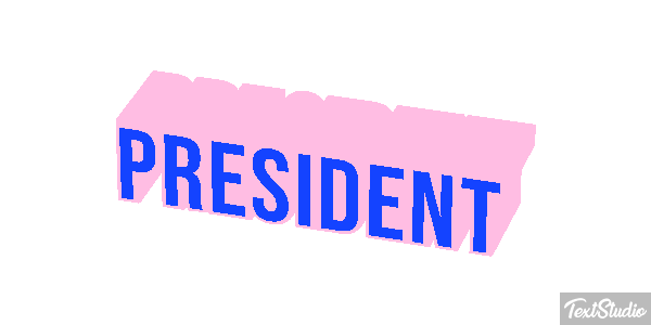 Président Effet de texte
