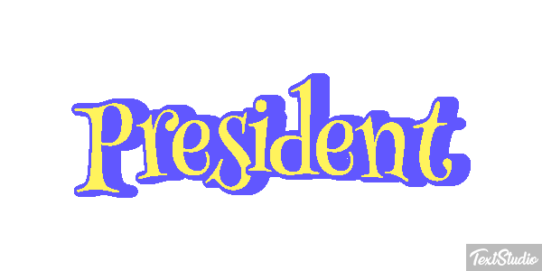 Président Effet de texte