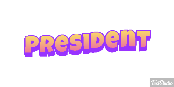 Président Effet de texte