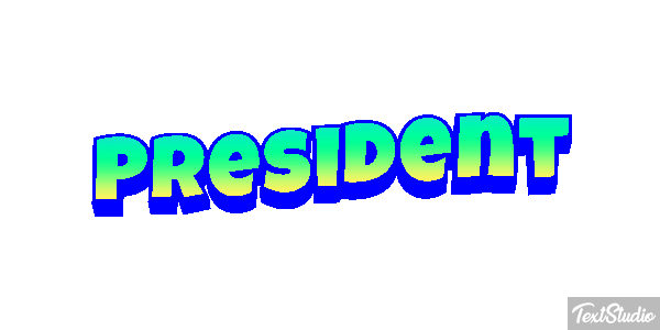Président Effet de texte