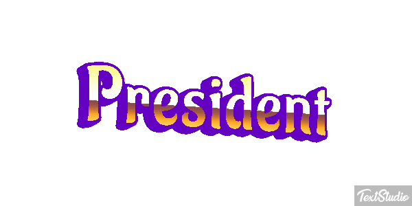 Président Effet de texte