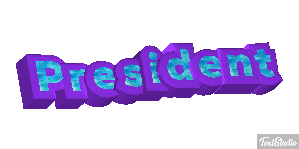 Président Effet de texte