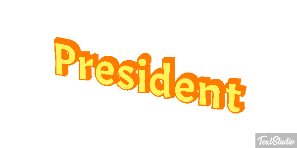 Président Effet de texte