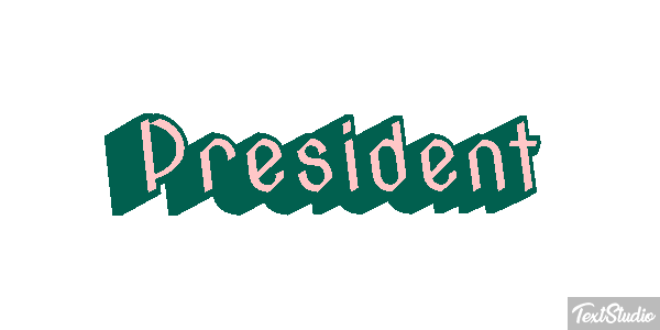Président Effet de texte