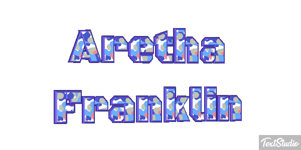 Aretha Franklin Effetto testo