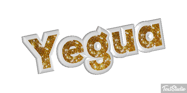 Yegua Efecto de texto
