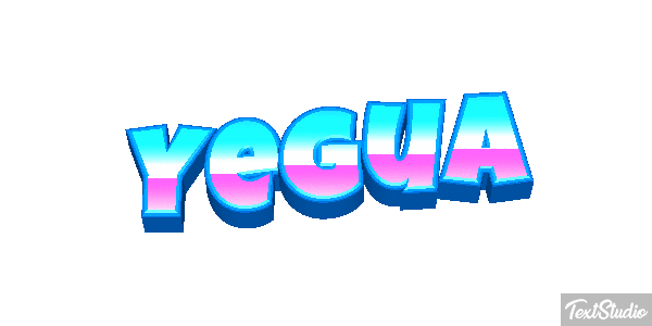 Yegua Efecto de texto