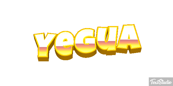 Yegua Efecto de texto