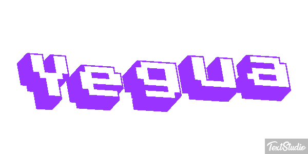 Yegua Efecto de texto