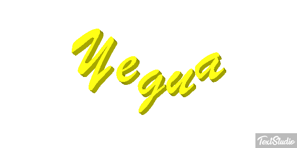 Yegua Efecto de texto