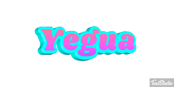 Yegua Efecto de texto