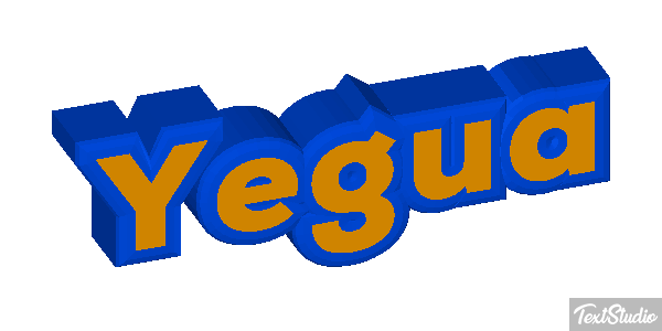 Yegua Efecto de texto