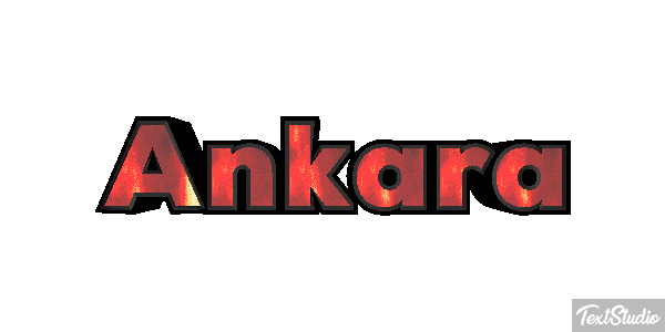 Ankara Text effect