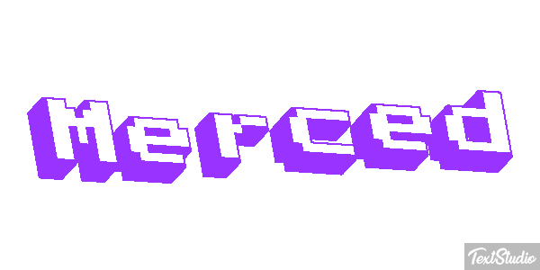 Merced Efekt tekstowy