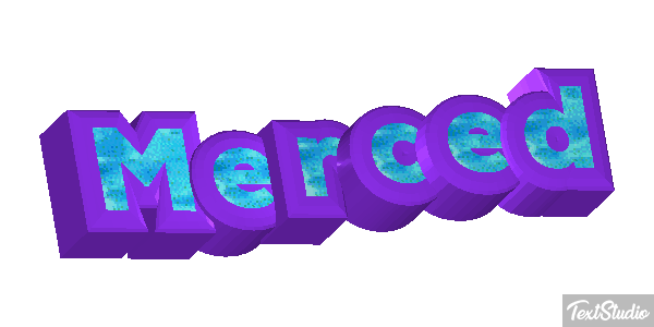 Merced Efekt tekstowy