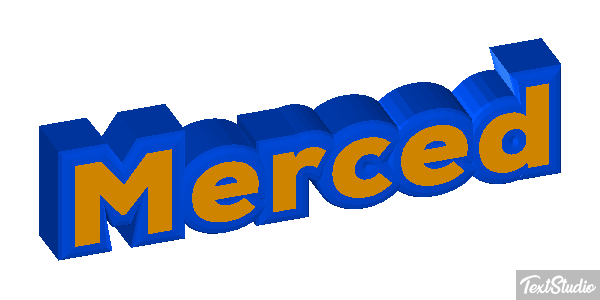 Merced Efekt tekstowy