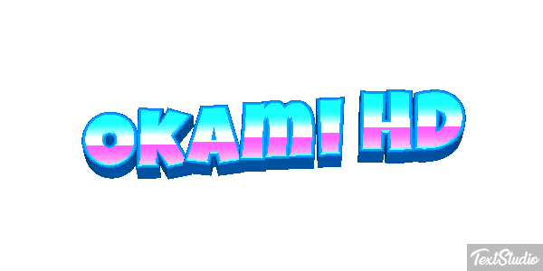 Okami HD Effetto testo