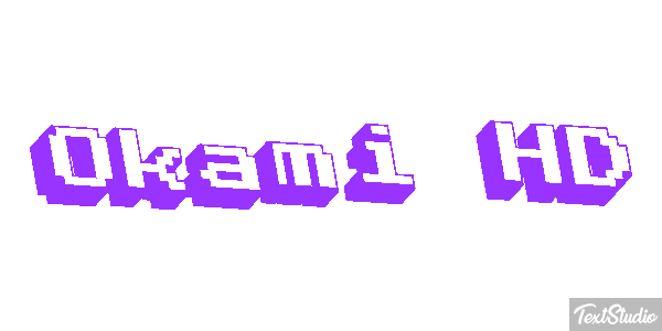 Okami HD Effetto testo