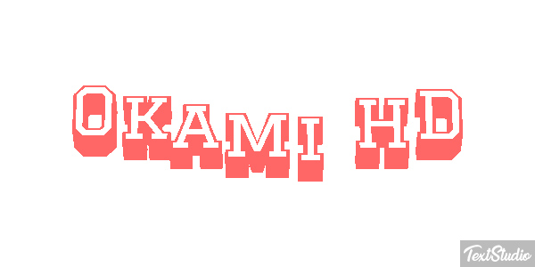 Okami HD Effetto testo