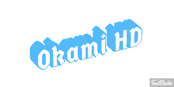 Okami HD Effetto testo