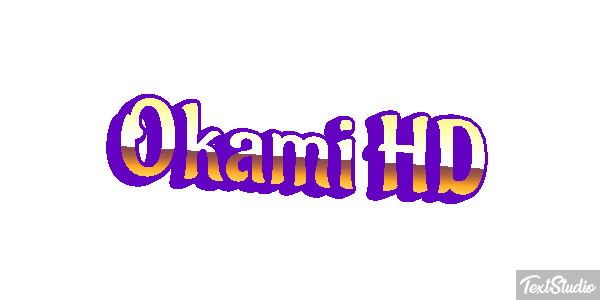 Okami HD Effetto testo