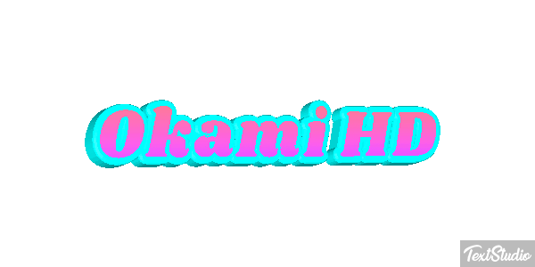 Okami HD Effetto testo