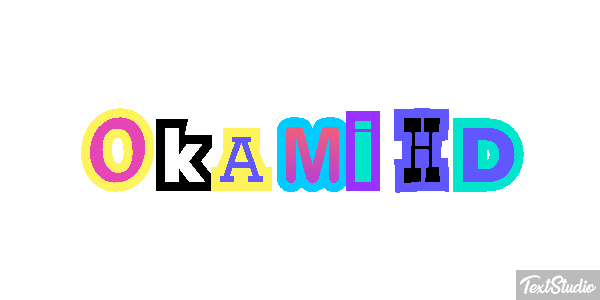 Okami HD Effetto testo