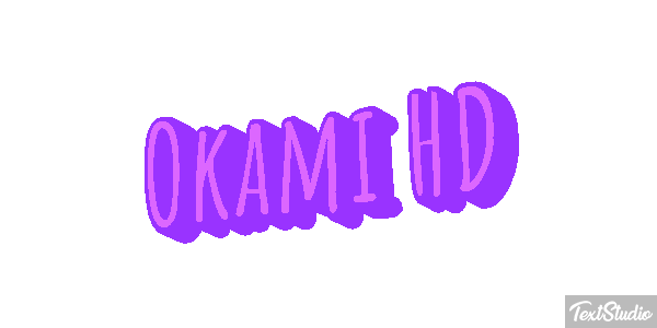 Okami HD Effetto testo