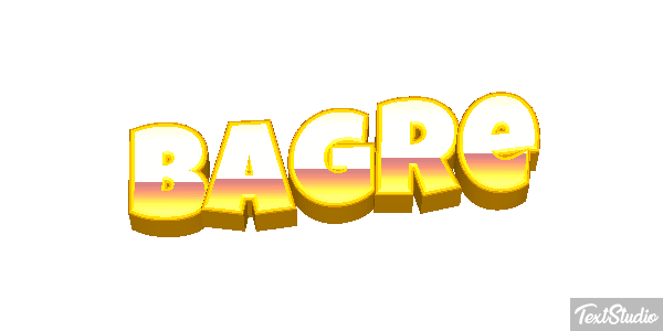 Bagre テキスト効果